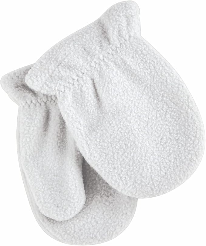 Hudson Baby Baby Hudson Baby Unisex Baby Trapper Hat, Mitten and Bootie Set - Image 6