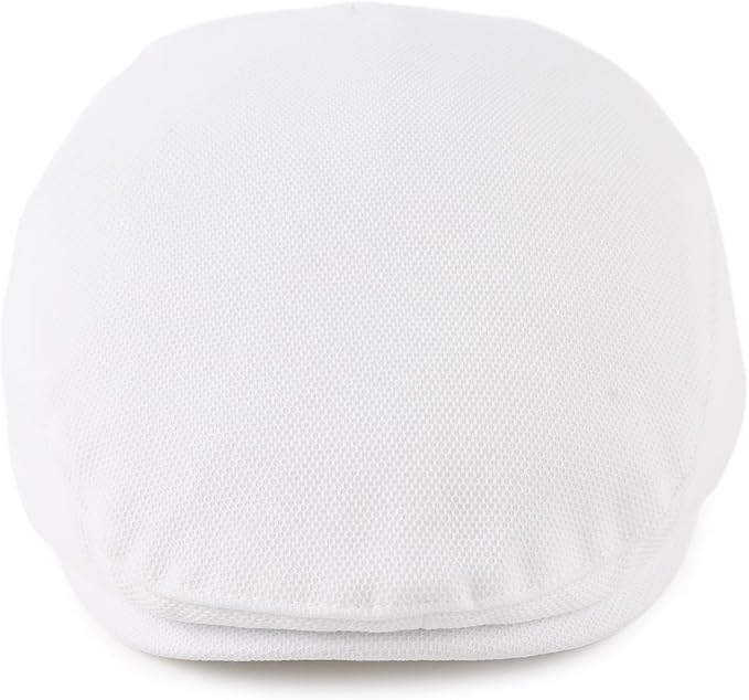 OMUKY Kids Vintage Newsboy Cap Toddler Tweed Beret Hat Cabbie Hat Little Kids - Image 2