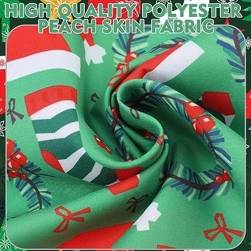 EXPAWLORER Christmas Dog Bandanas - Image 5