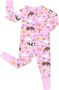 babee Reshinee Viscose Derived from Bamboo Baby Footie Pajamas Convertible by babeeReshinee