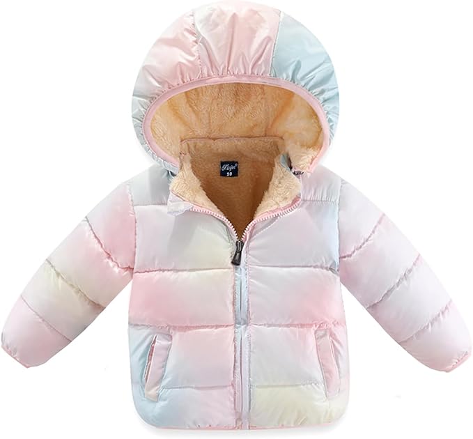 Toddler Boys' Girls' Winter Coat by Kimjun