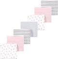 Luvable Friends Little Treasure Flannel Receiving Blankets 7pk by Luvable+Friends