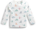 Monica + Andy Long Sleeve Tee, Organic Cotton Clothes by monicaandy