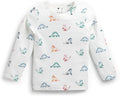Monica + Andy Long Sleeve Tee, Organic Cotton Clothes by monicaandy
