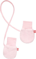 Zutano Baby Fleece Mittens for Infant, Outdoor Baby Winter Gloves | Thumbless by Zutano