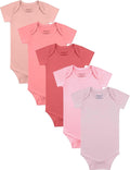 Baby Solid Bodysuit by BestSoul
