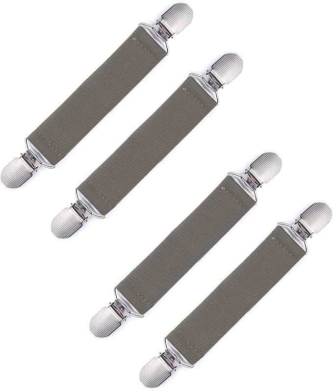 Century Star Stainless Steel Mitten Clips by CenturyStar