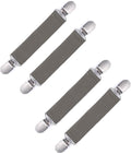 Century Star Stainless Steel Mitten Clips by CenturyStar