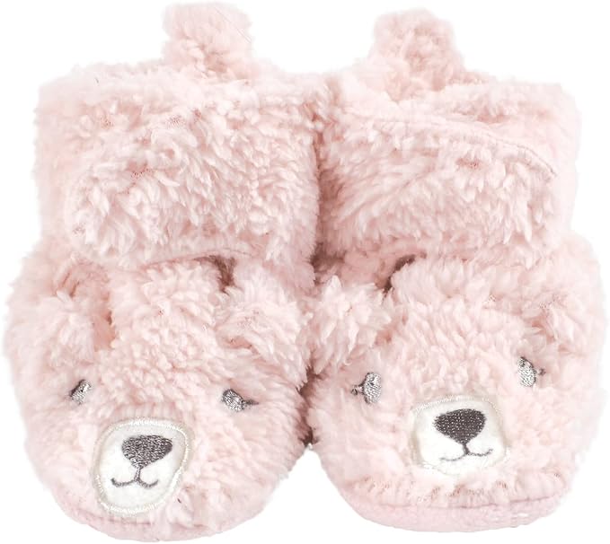Hudson Baby Baby Hudson Baby Unisex Baby Trapper Hat, Mitten and Bootie Set - Image 4
