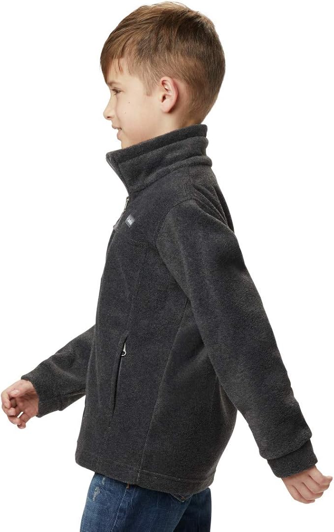 Columbia Youth Steens Mountain II Fleece Jacket - Image 5