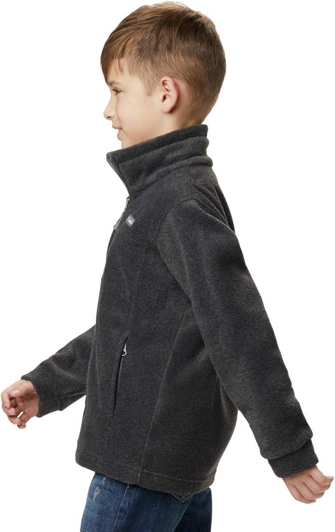 Columbia Youth Steens Mountain II Fleece Jacket - Image 5