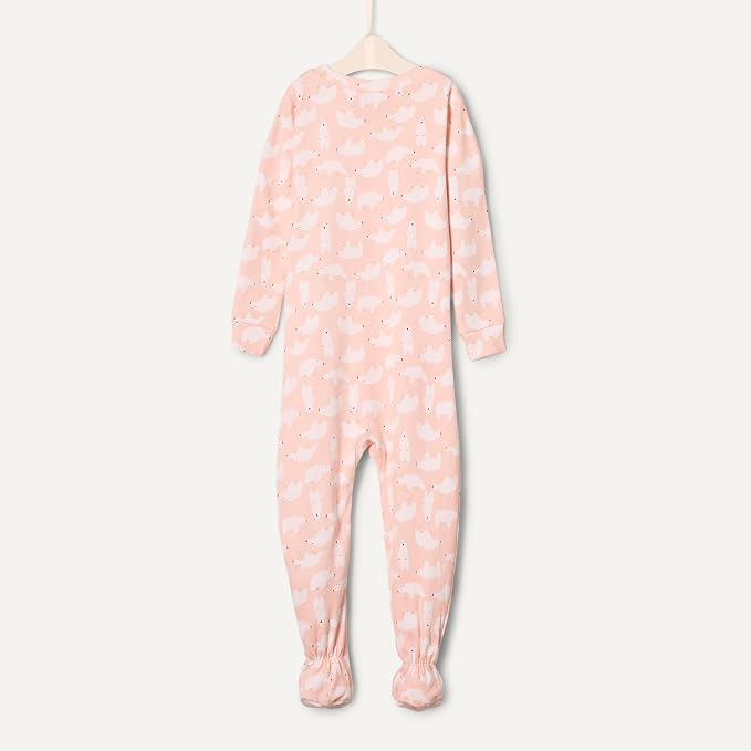 Amazon Essentials x Sofia Grainge Unisex Toddlers and Babies' Snug-Fit Cotton - Image 6