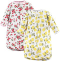 Hudson Baby Unisex Baby Cotton Long-Sleeve Wearable Sleeping Bag by HudsonBaby