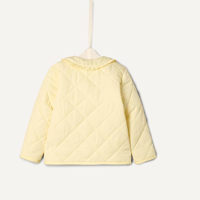 Amazon Essentials x Sofia Grainge Toddler and Baby Girls' Midweight Quilted - Image 5