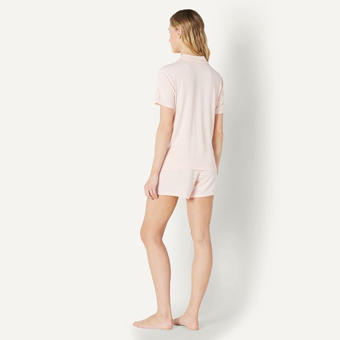 Amazon Essentials x Sofia Grainge Mommy and Me Short Sleeve Pajama Set - Image 5