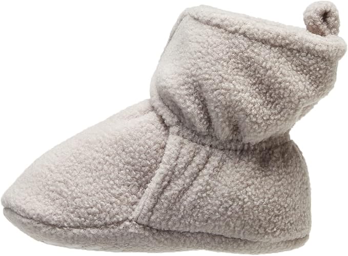 Hudson Baby Unisex-Baby Cozy Fleece BootiesSlipper Sock - Image 4