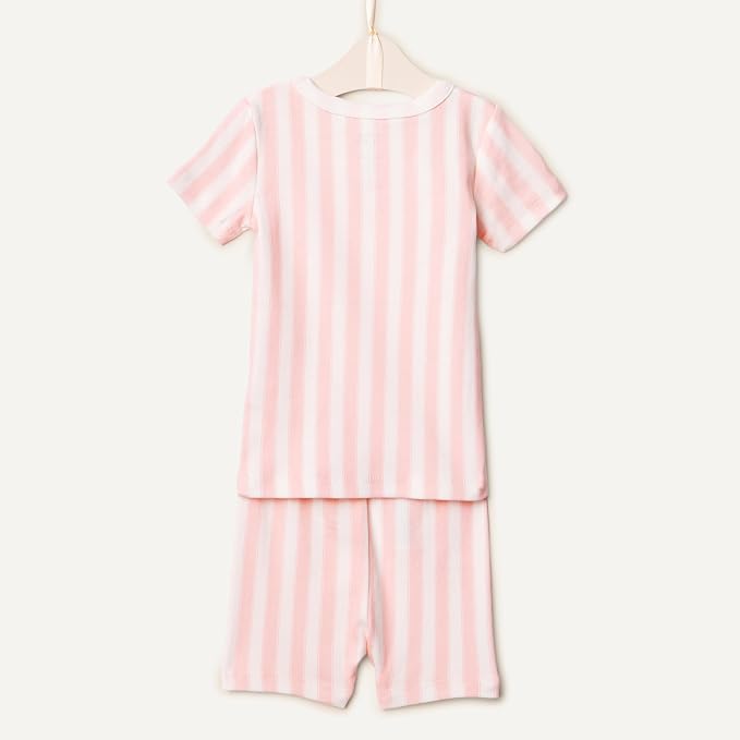 Amazon Essentials x Sofia Grainge Mommy and Me Short Sleeve Pajama Set - Image 5