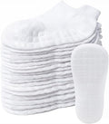 Non-Slip Baby Cotton Ankle Socks by Bearbay
