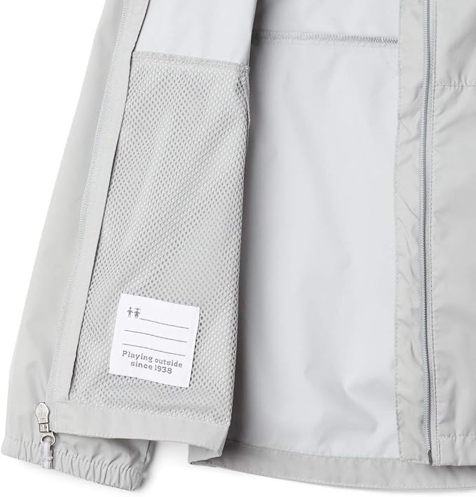 Columbia Girls' Switchback II Jacket - Image 3