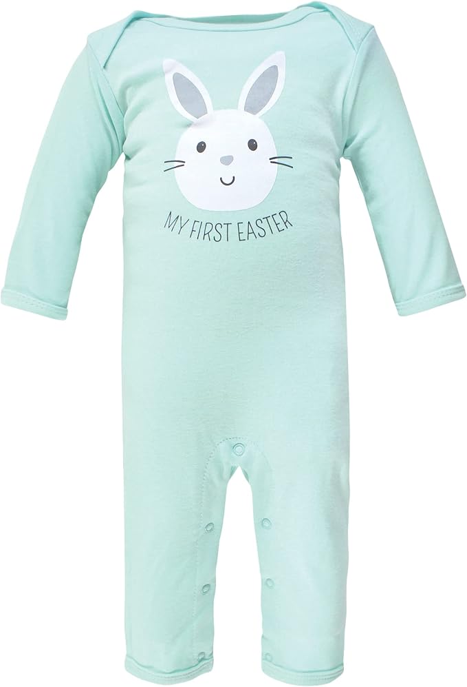 Hudson Baby unisex-child Cotton Coveralls - Image 5