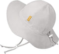 Baby Girl Sun Hat with UPF 50+ Outdoor Adjustable Toddler Beach Hat with Wide by DANMY