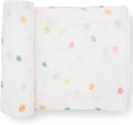 Little Unicorn Premium Cotton Swaddle Baby Blanket | Breathable Fabric | by LittleUnicorn