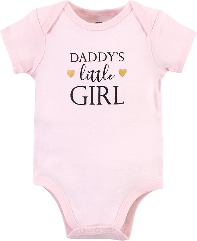 Hudson Baby Unisex Baby Cotton Bodysuits - Image 5