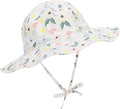 Zando UPF 50+ Baby Sun Hat for Baby Girl Boy 0-4T by ZANDO