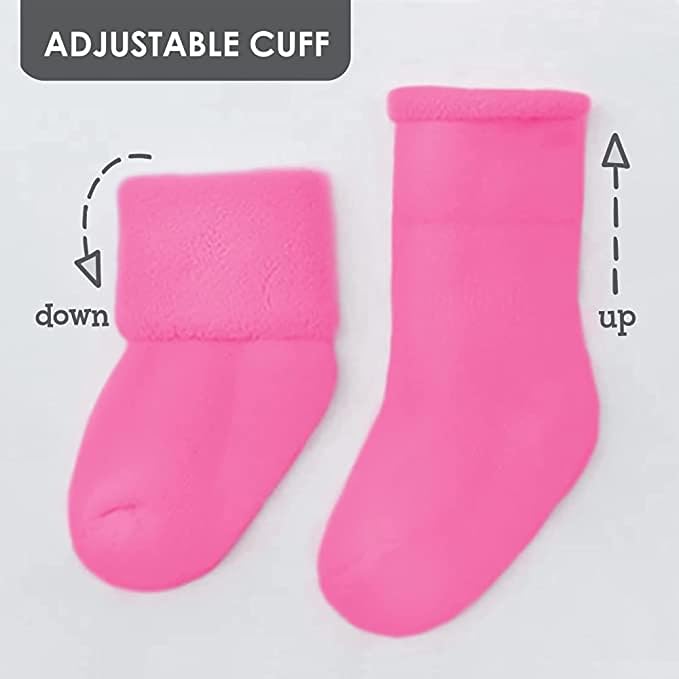 Rising Star Baby Sock, Toddler Sock, Kids Socks Multipacks - Image 6