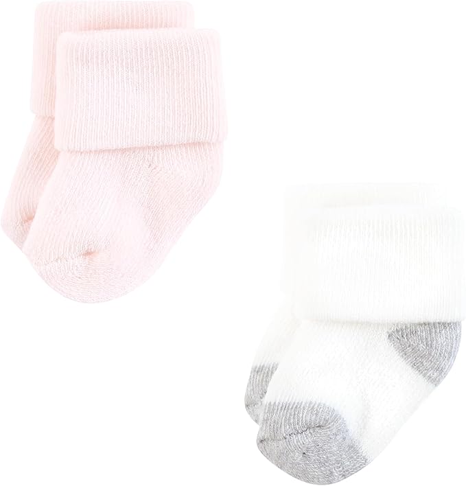 Touched by Nature Unisex Baby Organic Cotton Bodysuits - Image 3