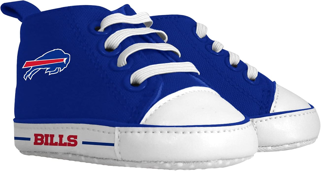 MasterPieces - NFL Baby Pre-Walkers Shoes, Officially Licensed, High Top by BabyFanatic