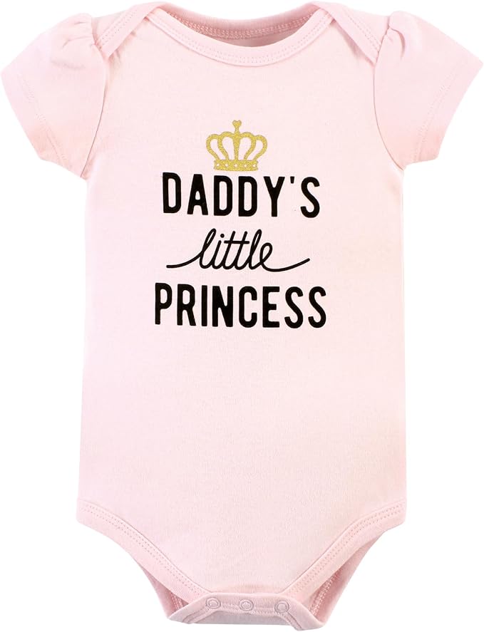 Hudson Baby Unisex Baby Cotton Bodysuits - Image 3
