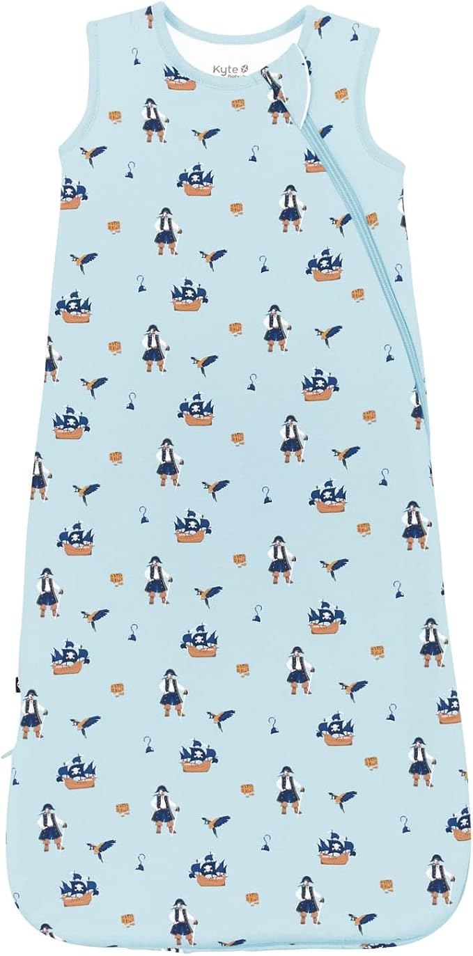 KYTE BABY Sleep Bag 1.0 TOG, Rayon Made From Bamboo Wearable Blanket, Dual by KYTEBABY