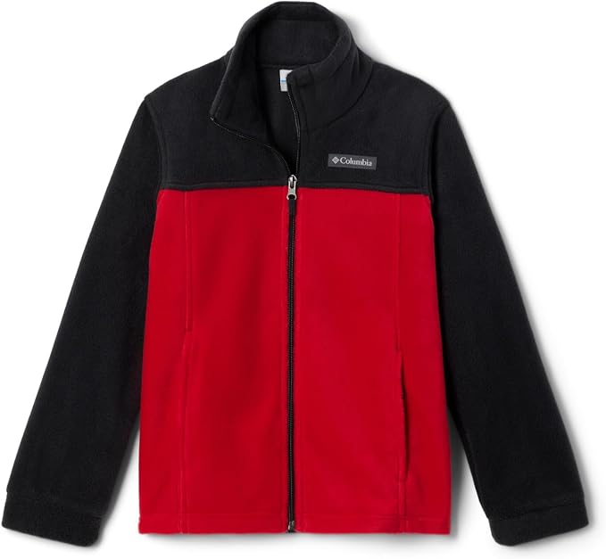Columbia Youth Steens Mountain II Fleece Jacket - Image 4