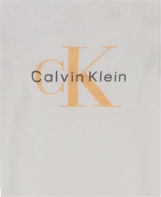Calvin Klein baby-boys 4 Pack Bodysuit - Image 3
