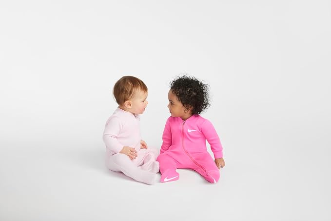 Nike Baby Essentials Footed Coverall - Image 5