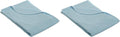 TL Care 100% Cotton Thermal Waffle Swaddle Blanket, Breathable & Stretchy by TL+Care