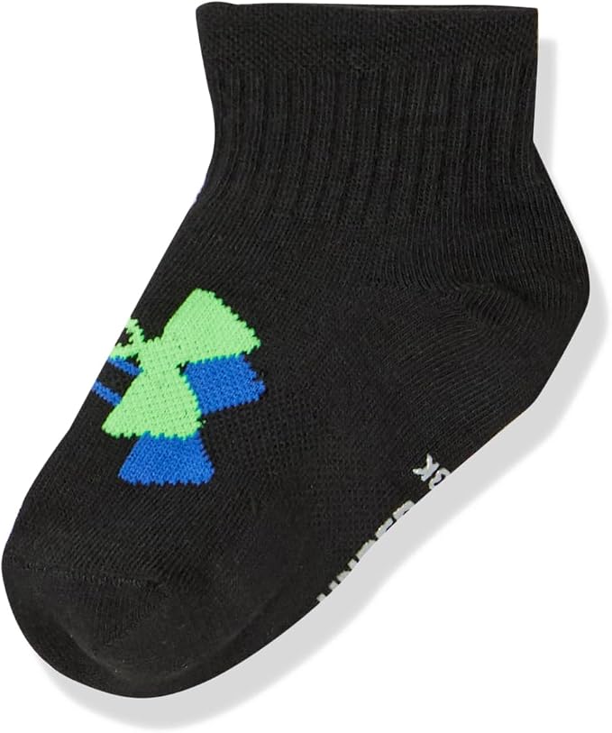 Under Armour Girls' Quarter Socks - Image 7