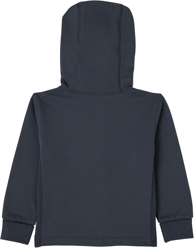 Hanes Baby Pure Comfort French Terry Hoodie, Infant Full-zip Hooded Jacket - Image 2