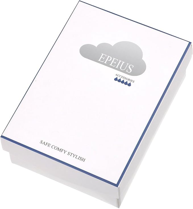 EPEIUS Baby Girl Ruffle Socks, Eyelet Frilly Lace Socks - Image 6