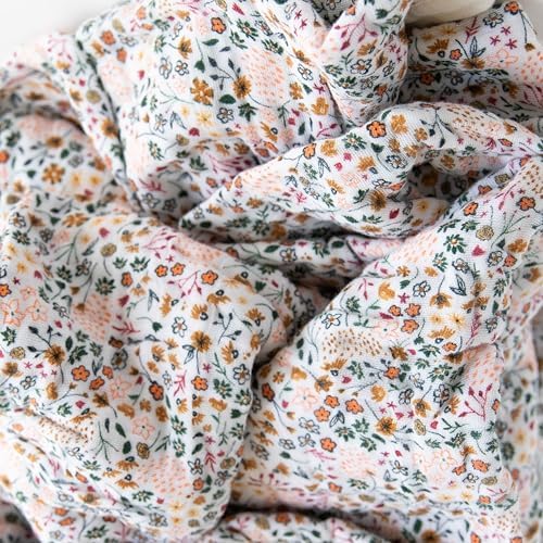 Little Unicorn Premium Quilted Throw | Super Soft - Image 3