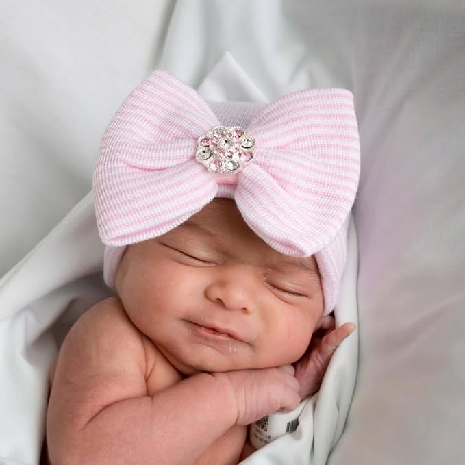 DRESHOW BQUBO Newborn Hospital Hat - Image 2