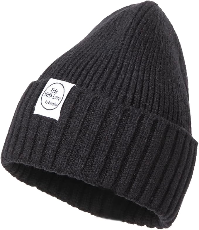 Baby Beanie Toddler Winter Hat Infant Babies Newborn Kids Beanies Knit Hats Girl Boy