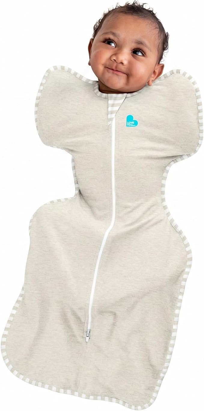 Love to Dream Swaddle UP, Baby Sleep Sack Self-Soothing Swaddles - Image 4