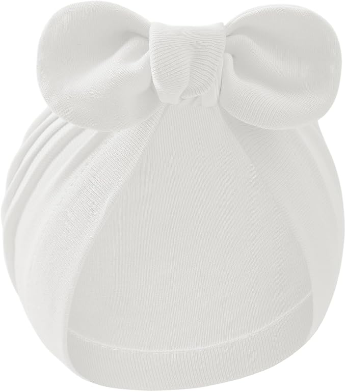 Century Star Newborn Hat for Baby Girls Infant Toddler Soft Hospital Hats by CenturyStar