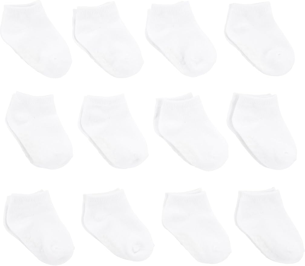 Simple Joys by Carter's baby-boys 12-pack Neutral Sock Low by SimpleJoysbyCarters