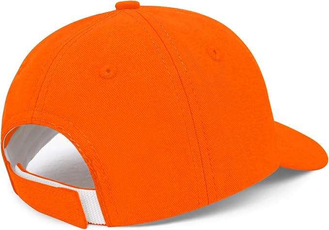 qikqik Baby Baseball Cap Toddler Baseball Hat Baby Ball Cap Toddler Hats - Image 2