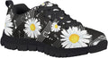 MARSVOVO First Shoes for Walking Boy Girl Athletic Lightweight Flexible Lace-up Breathable Running Shoes Casual Classic Comfortable Non Slip Play Sport Learning to Walk Toddler Girl Sneakers