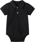 pureborn Baby Girls Boys Bodysuit Super Soft Cotton Romper 0-24 Months | by pureborn