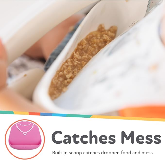 Nuby Feeding Bibs - Image 2